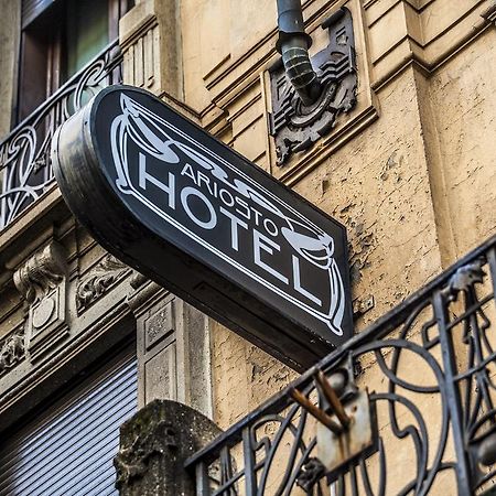 Ariosto Hotel Милан Экстерьер фото
