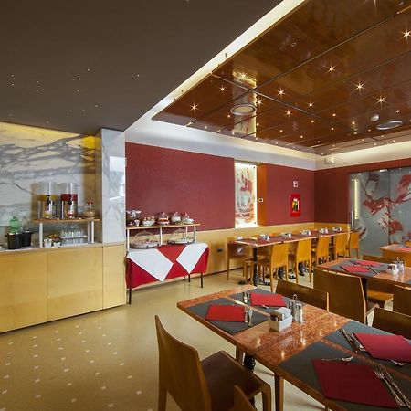 Ariosto Hotel Милан Экстерьер фото