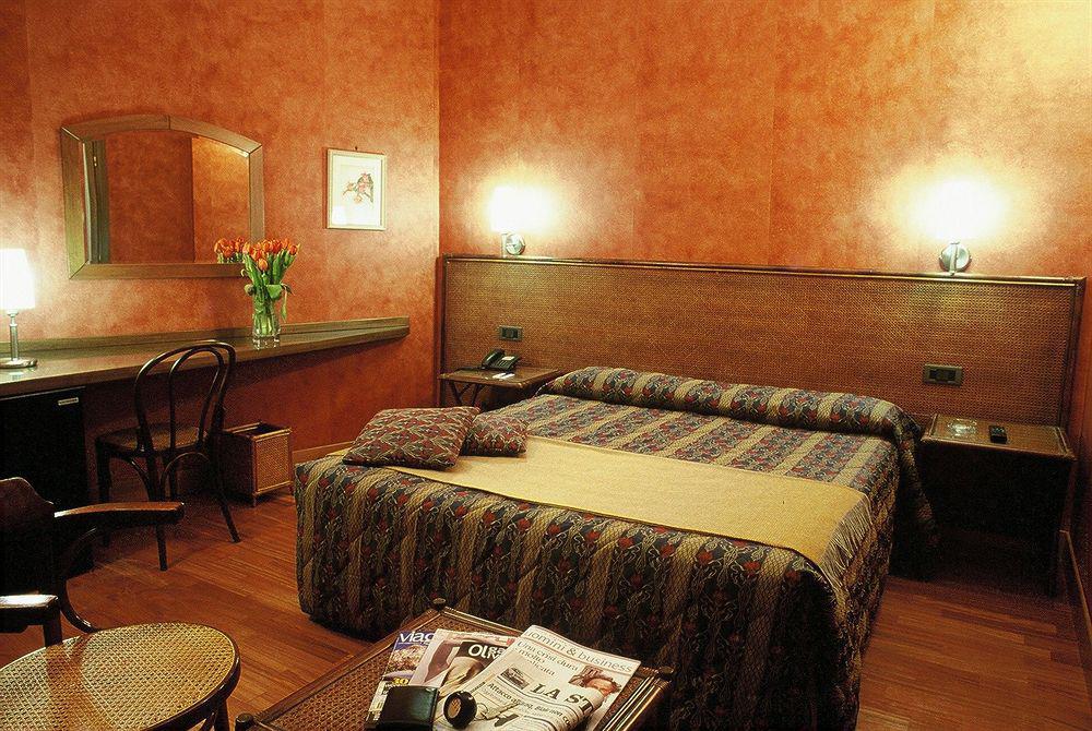Ariosto Hotel Милан Номер фото