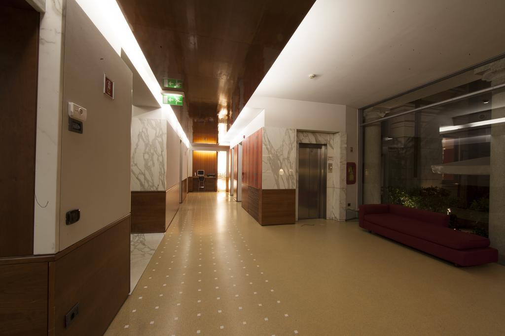 Ariosto Hotel Милан Экстерьер фото