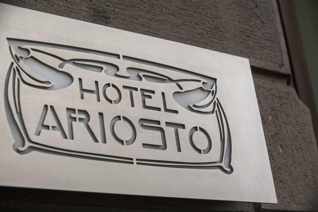 Ariosto Hotel Милан Экстерьер фото