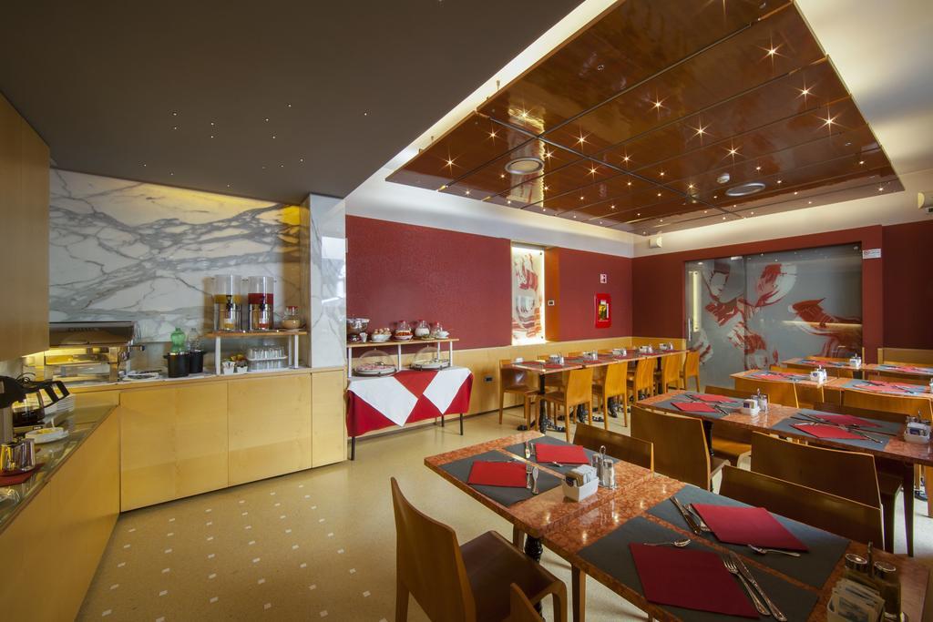 Ariosto Hotel Милан Экстерьер фото