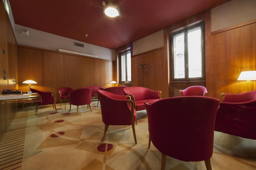Ariosto Hotel Милан Экстерьер фото