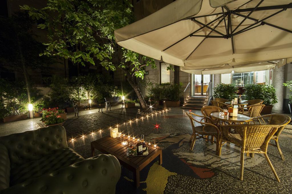 Ariosto Hotel Милан Экстерьер фото
