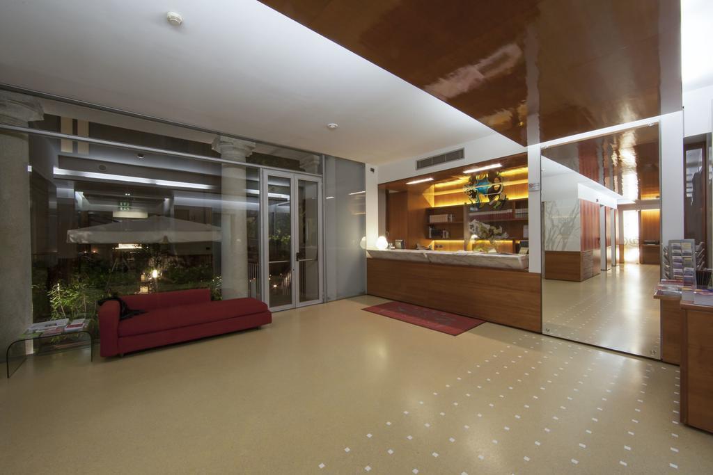 Ariosto Hotel Милан Экстерьер фото