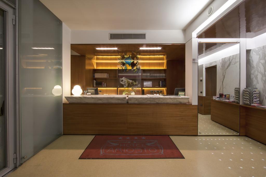 Ariosto Hotel Милан Экстерьер фото