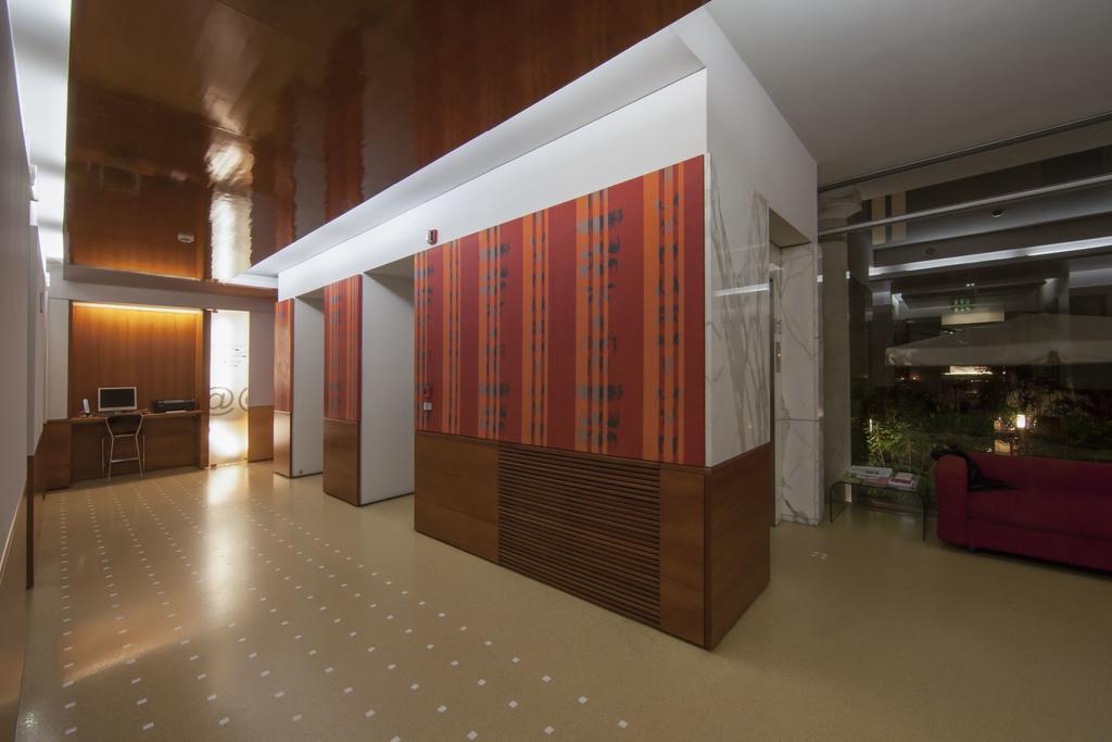 Ariosto Hotel Милан Экстерьер фото