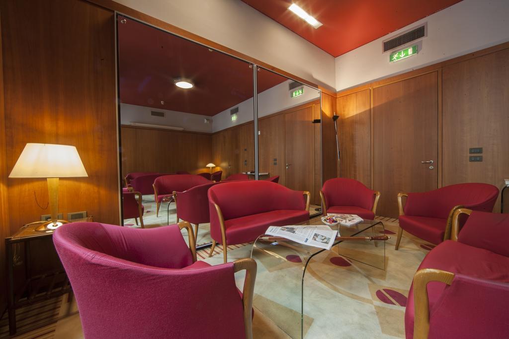 Ariosto Hotel Милан Экстерьер фото