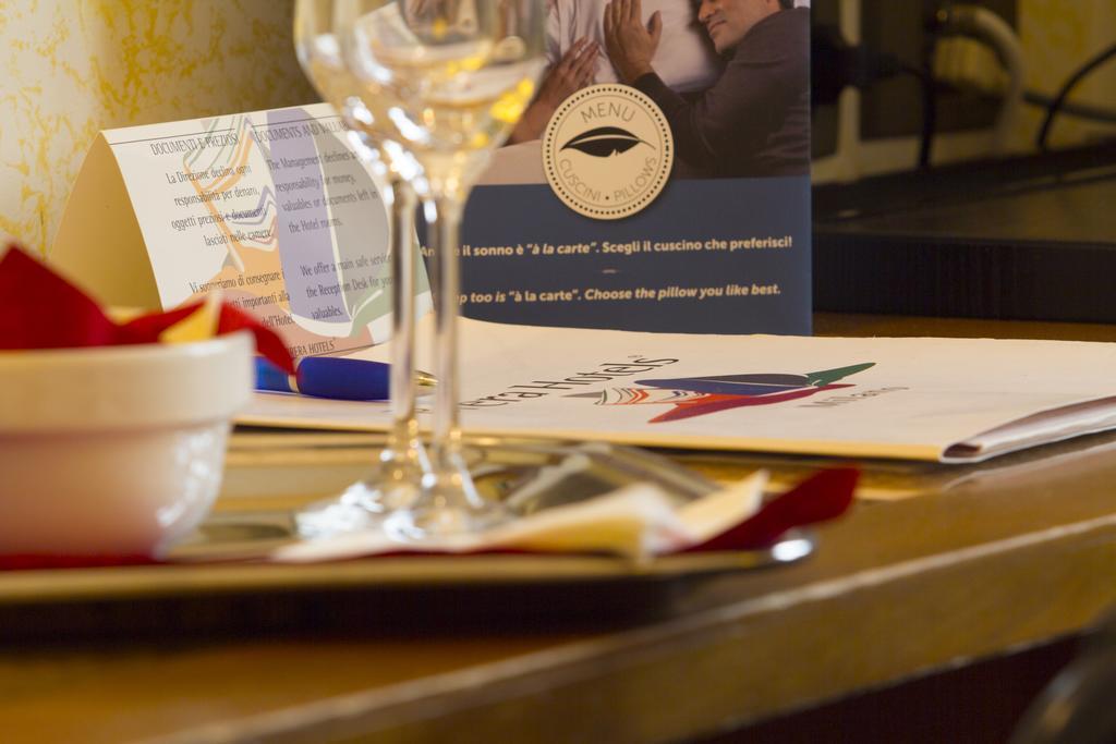 Ariosto Hotel Милан Экстерьер фото
