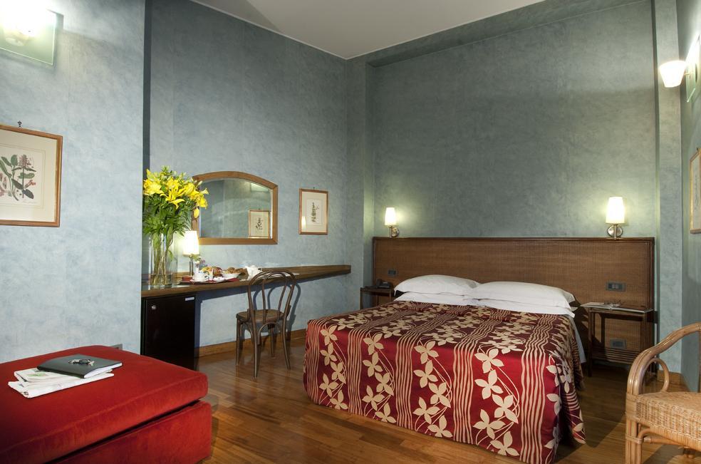 Ariosto Hotel Милан Экстерьер фото