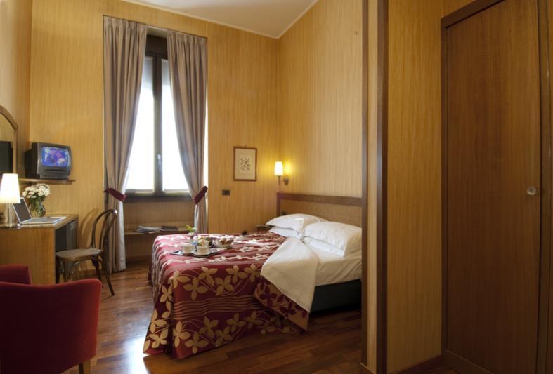 Ariosto Hotel Милан Экстерьер фото