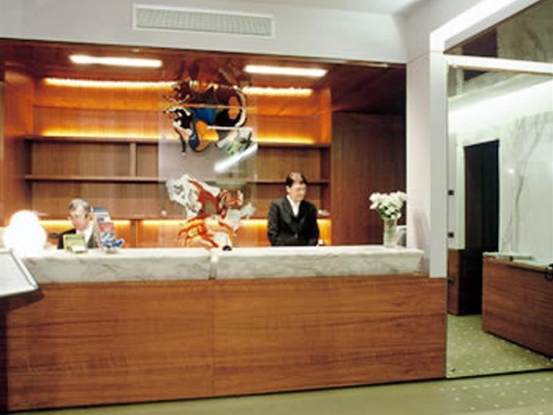 Ariosto Hotel Милан Экстерьер фото