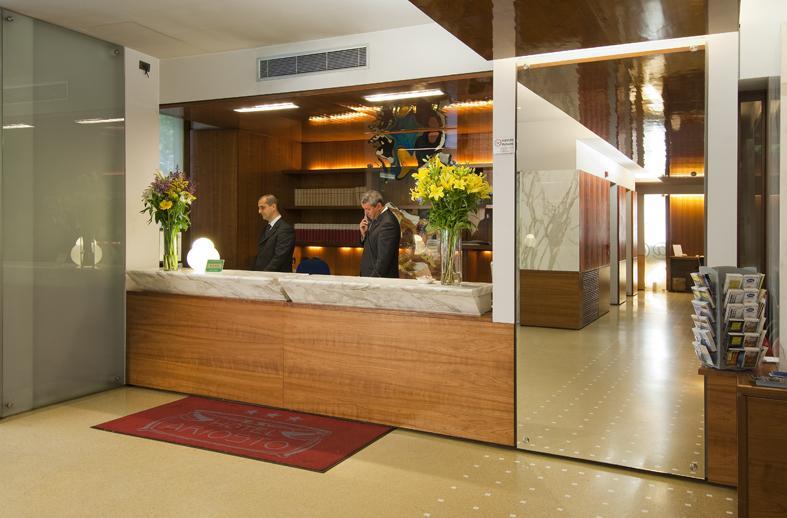 Ariosto Hotel Милан Экстерьер фото