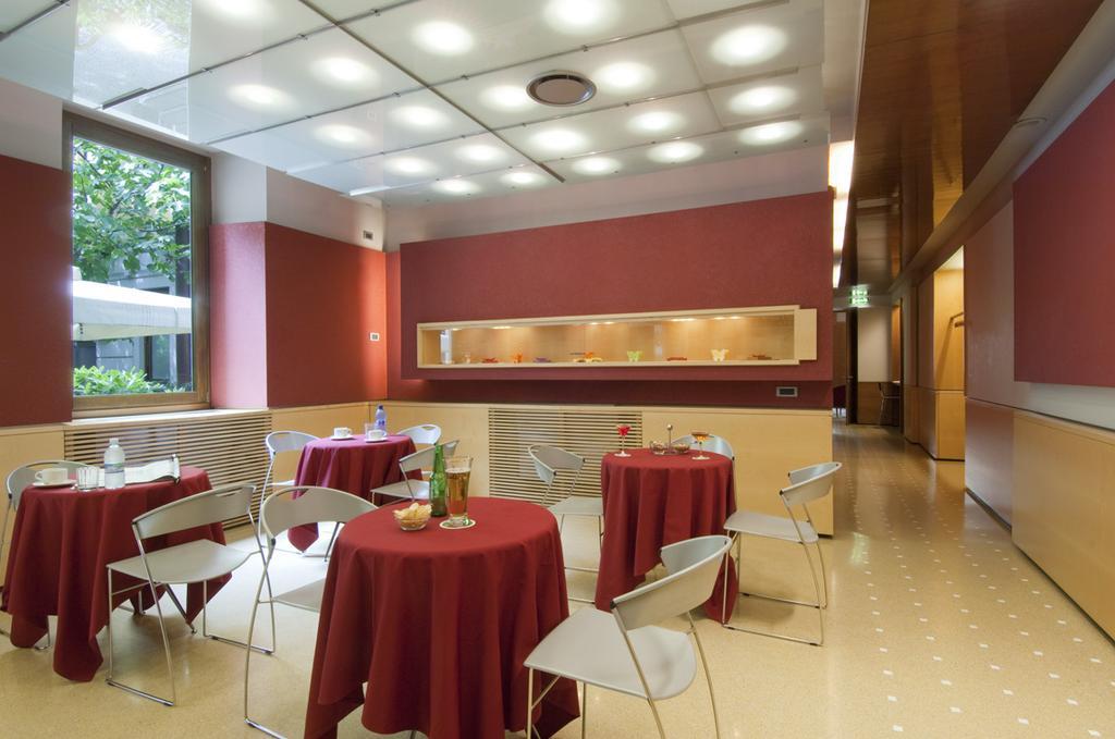 Ariosto Hotel Милан Экстерьер фото