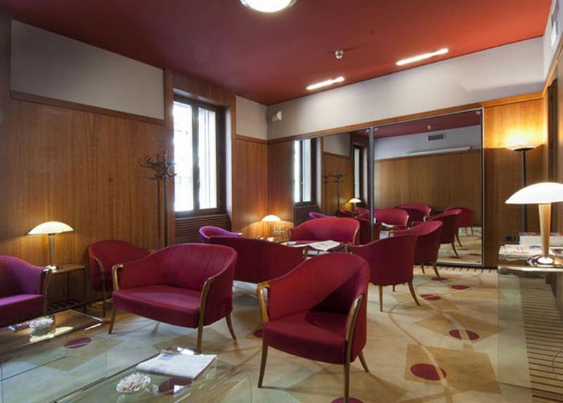 Ariosto Hotel Милан Экстерьер фото