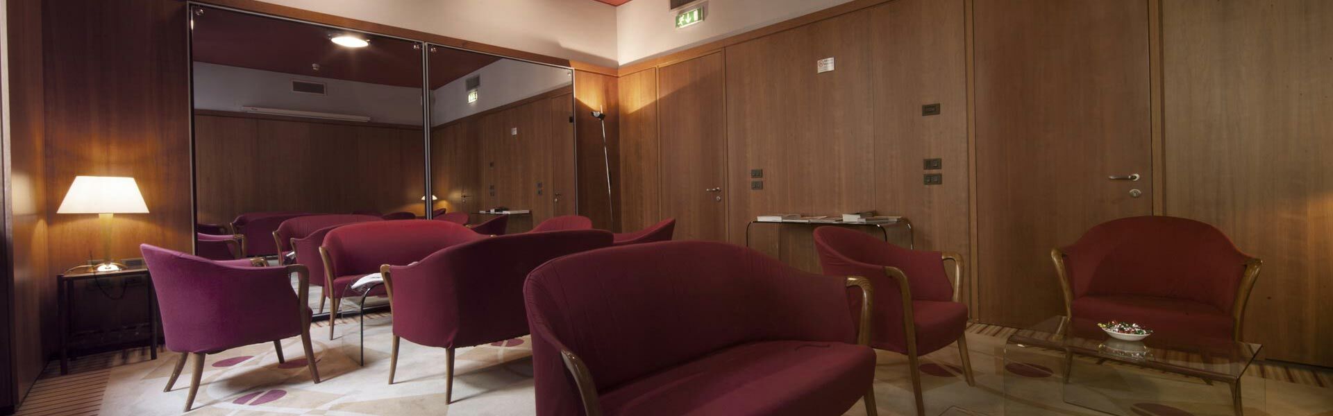 Ariosto Hotel Милан Экстерьер фото